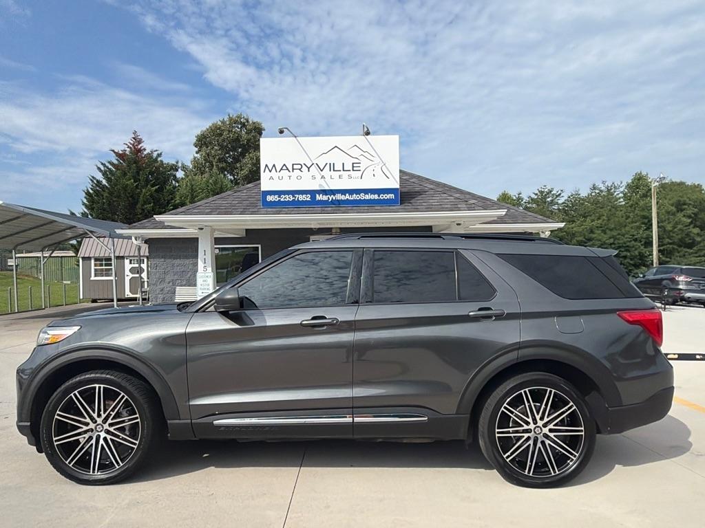 Ford Explorer  2020