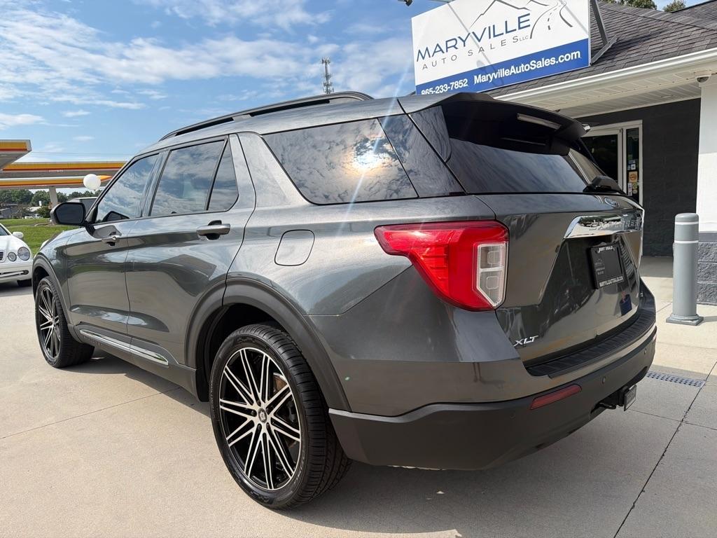 Ford Explorer  2020