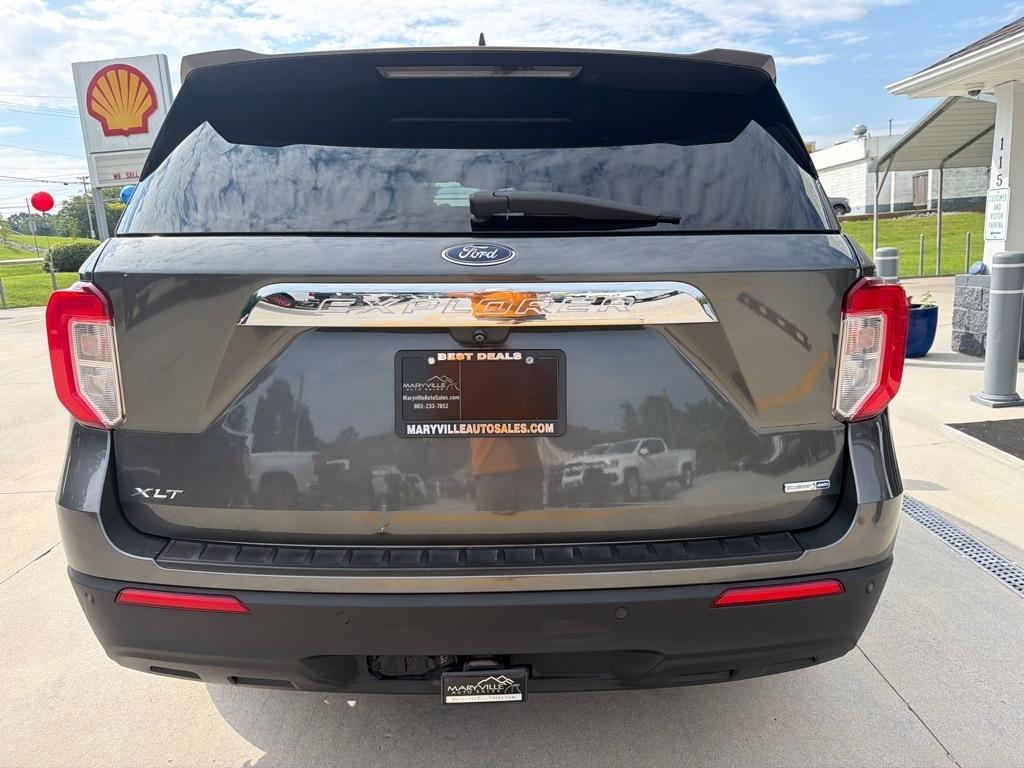 Ford Explorer  2020
