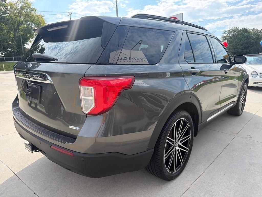Ford Explorer  2020
