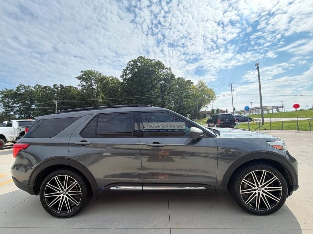 Ford Explorer  2020