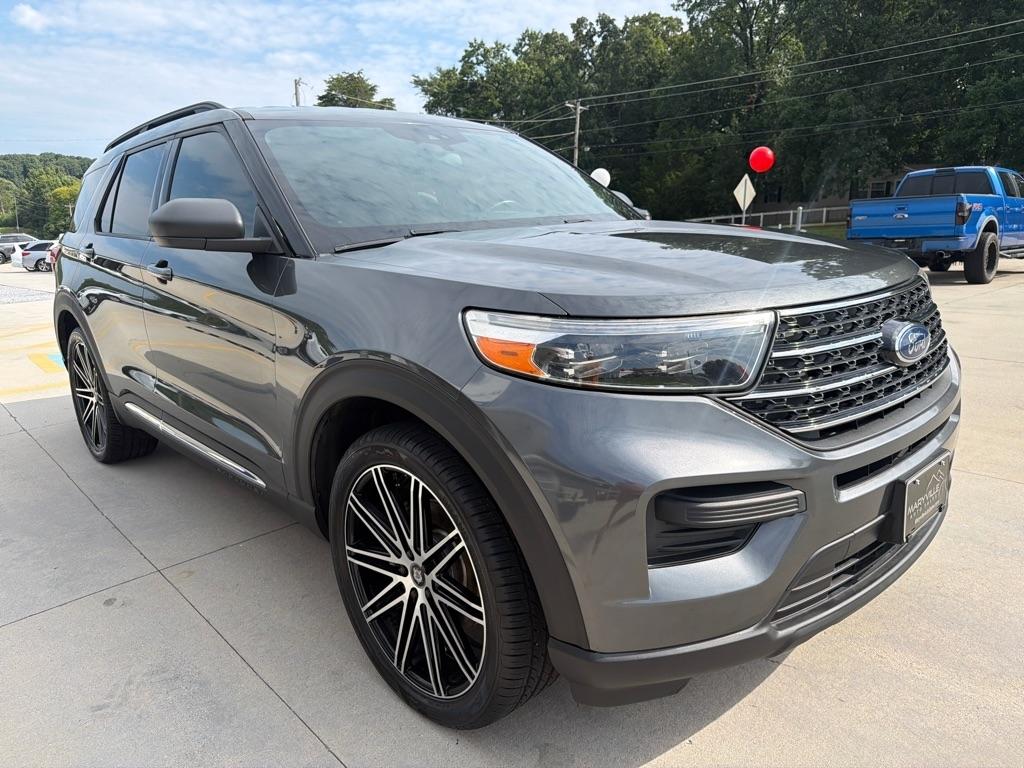 Ford Explorer  2020