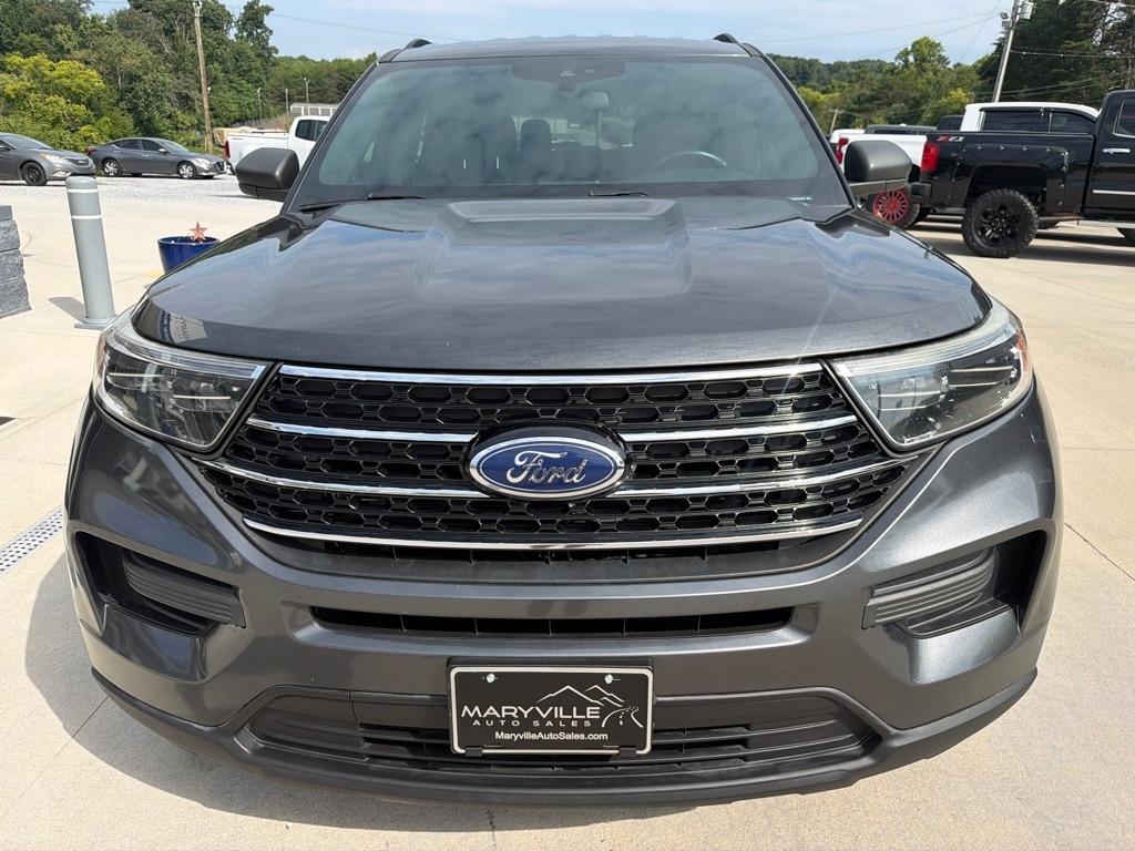 Ford Explorer  2020