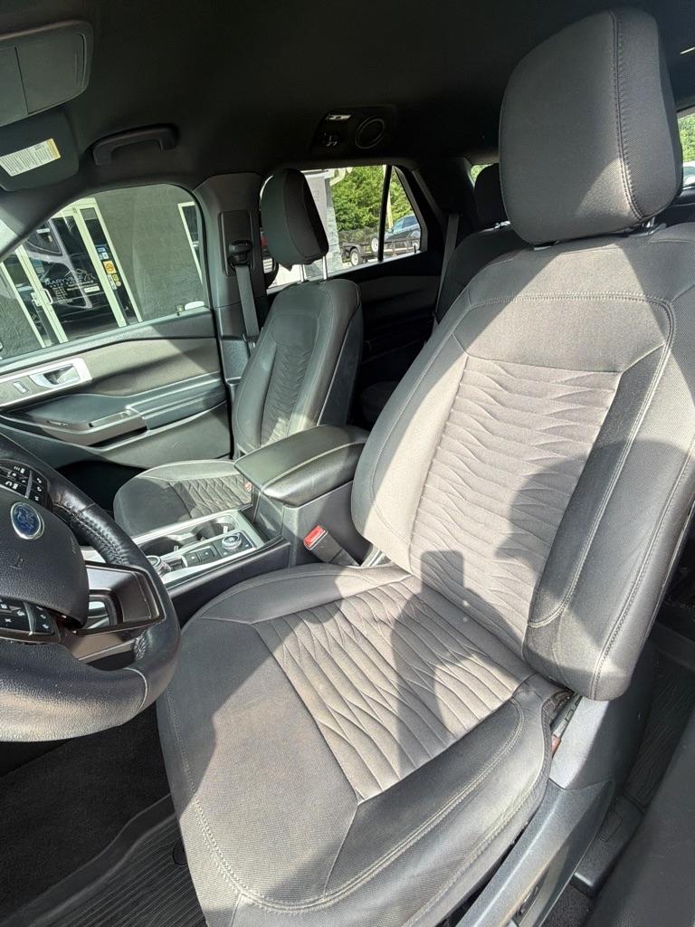 Ford Explorer  2020