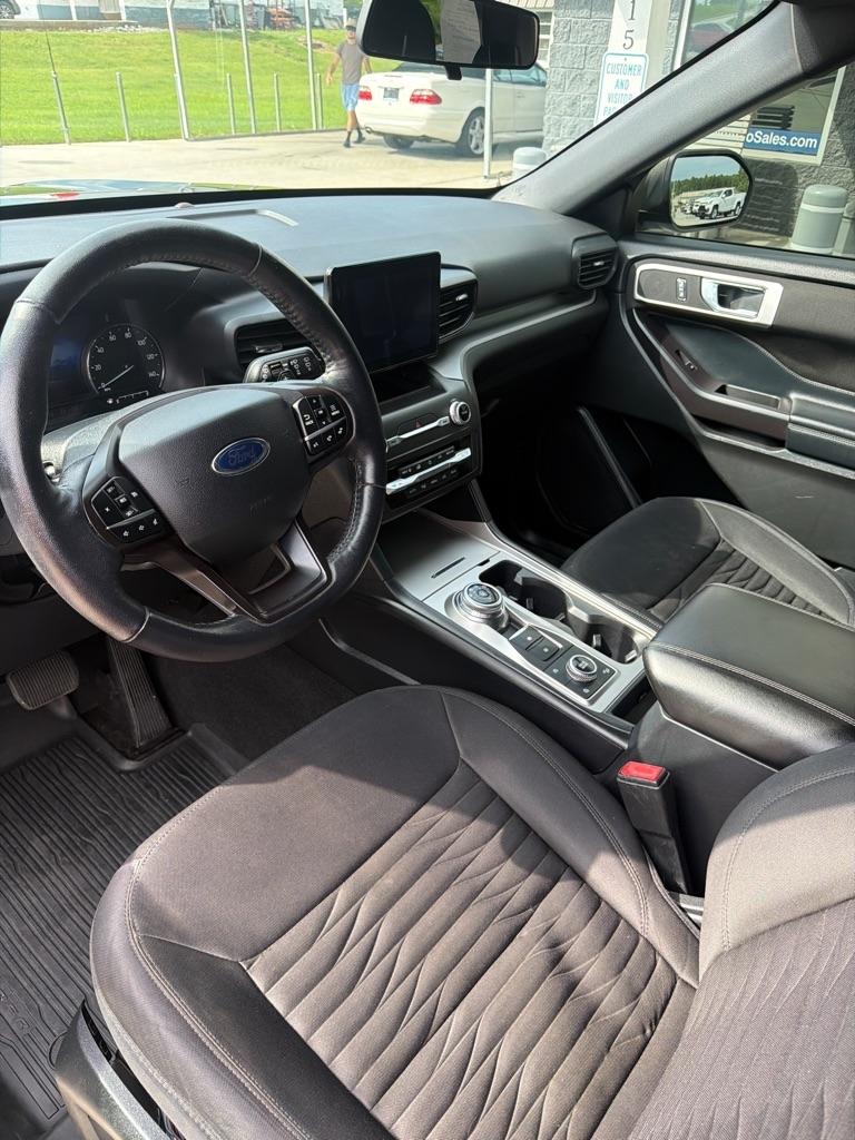 Ford Explorer  2020