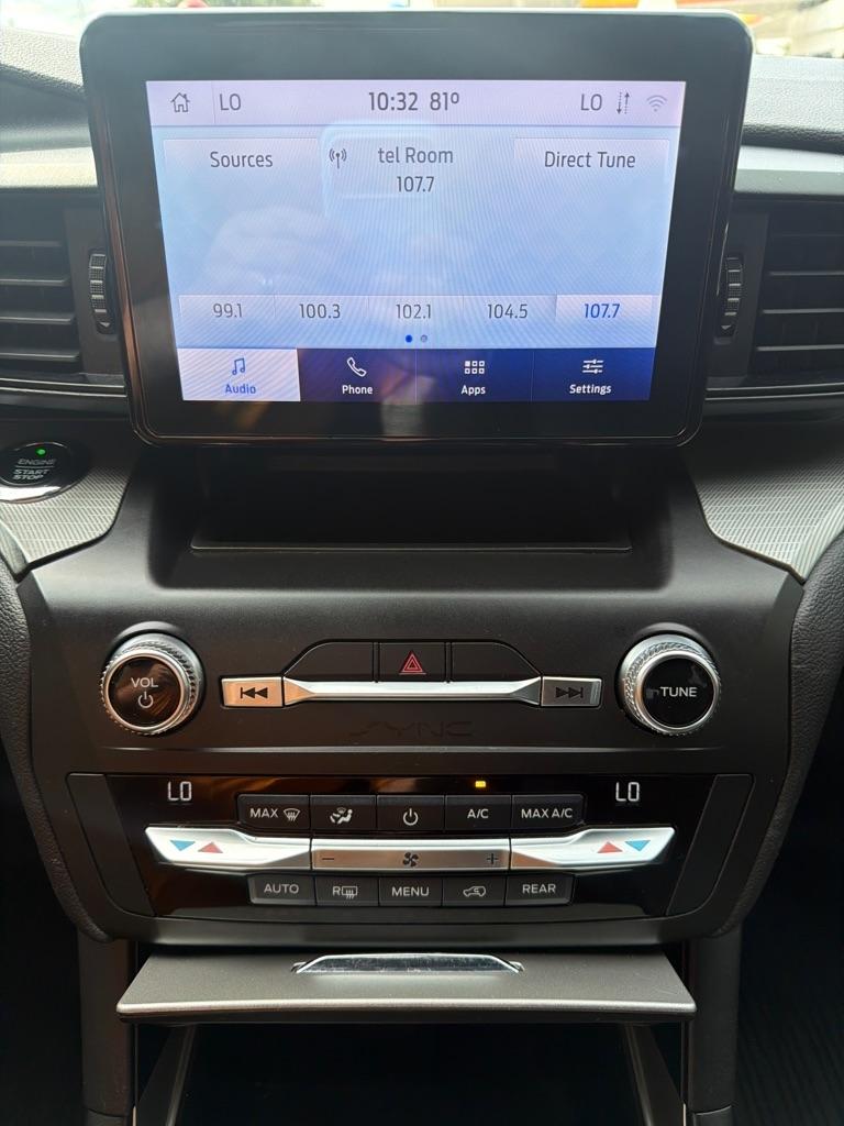 Ford Explorer  2020