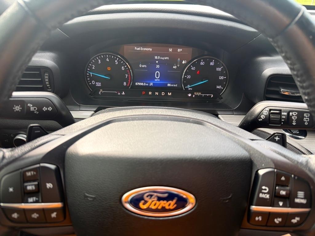 Ford Explorer  2020