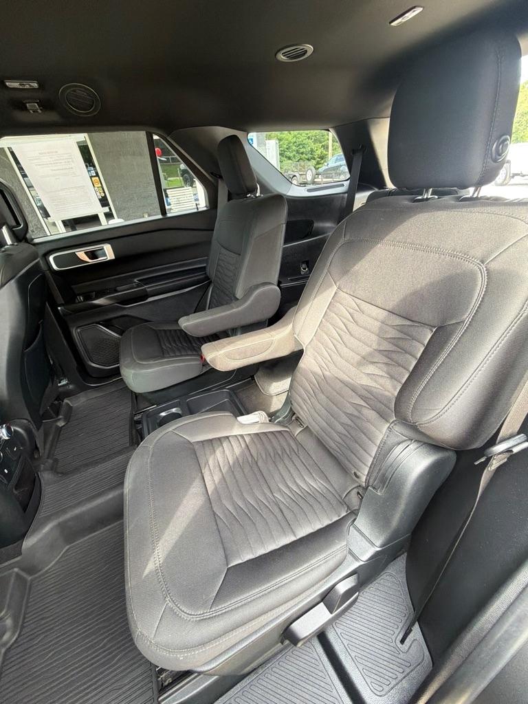 Ford Explorer  2020