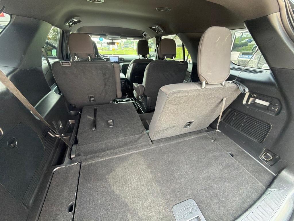 Ford Explorer  2020