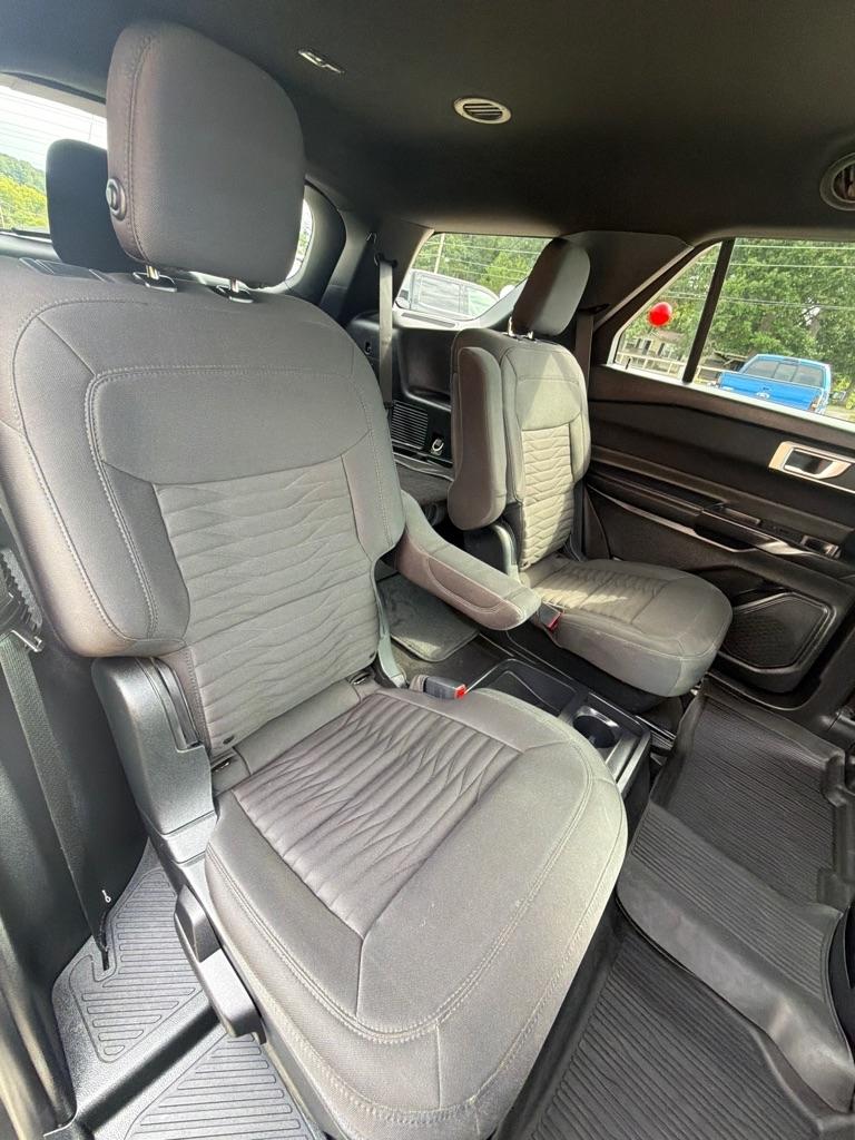 Ford Explorer  2020