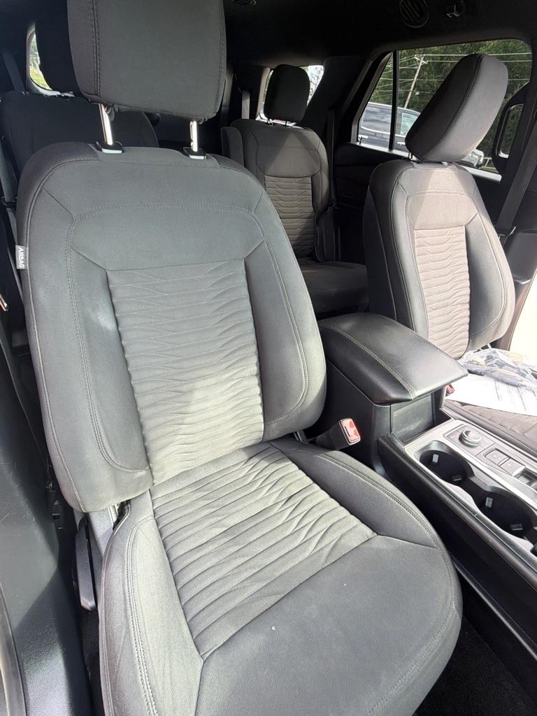 Ford Explorer  2020