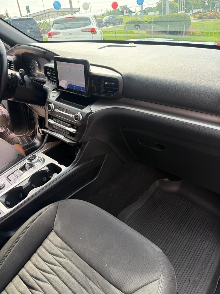 Ford Explorer  2020