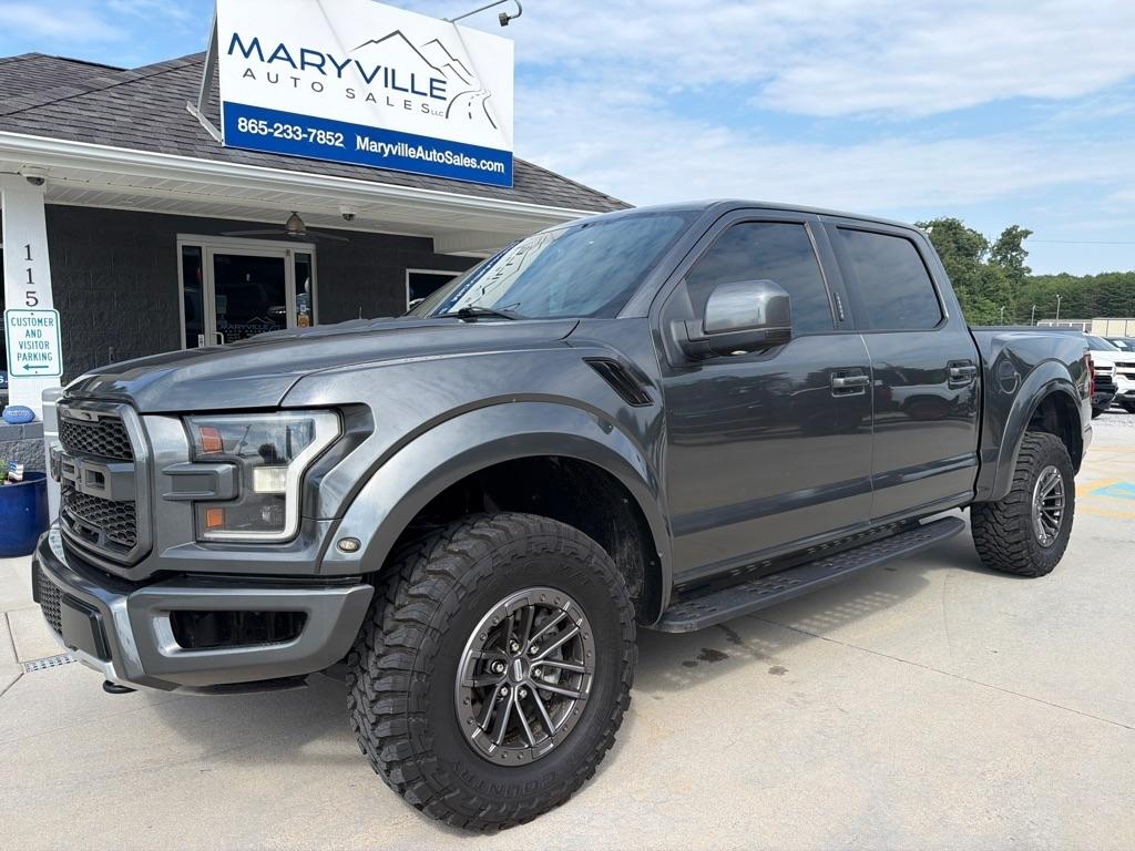 2017 Ford F-150 RAPTOR