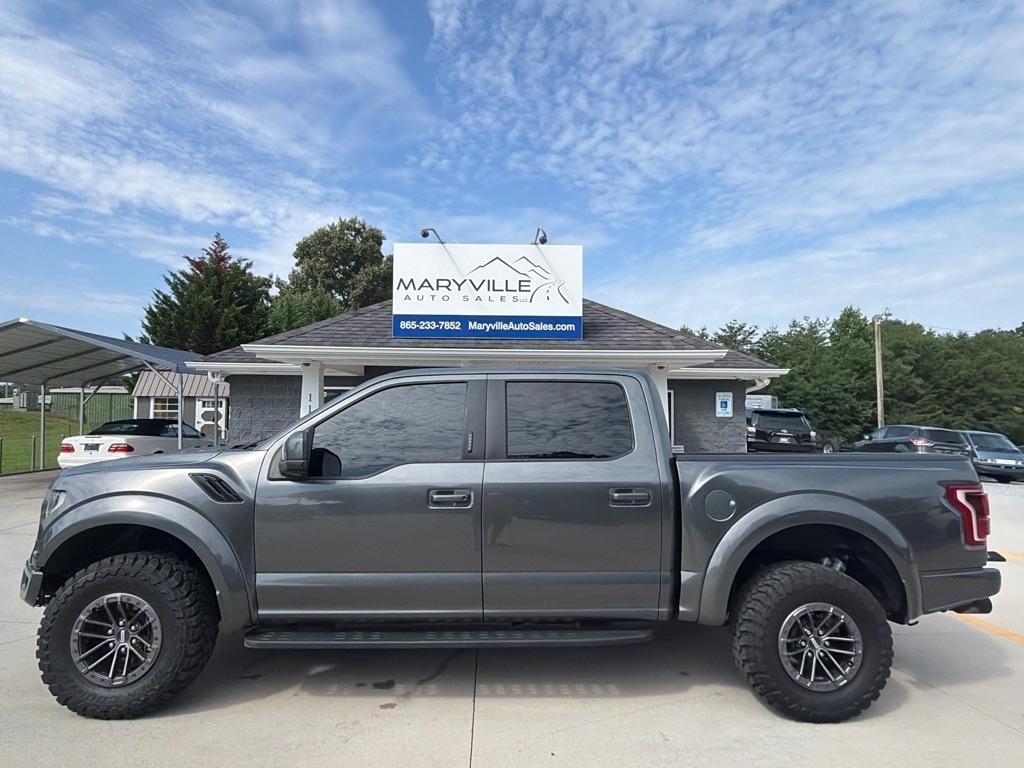 Ford F-150  2017