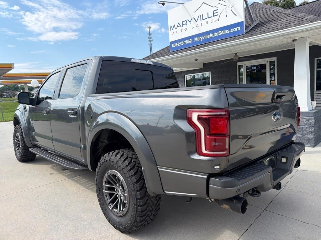 Ford F-150  2017