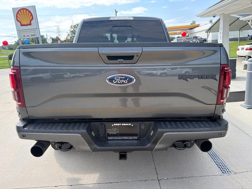 Ford F-150  2017