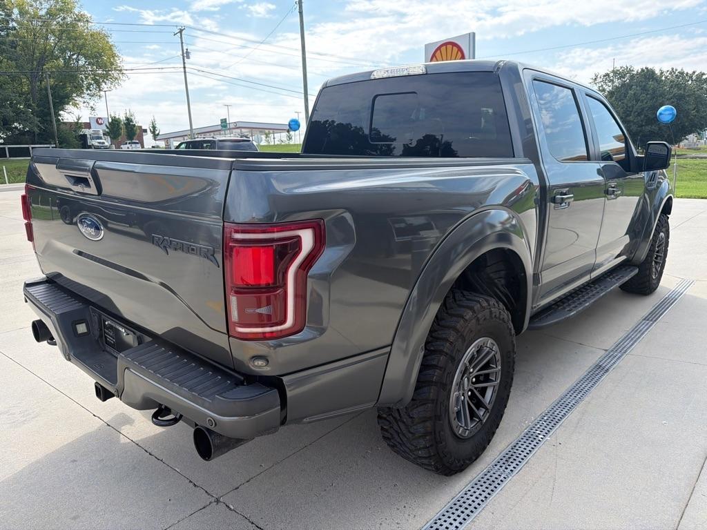Ford F-150  2017
