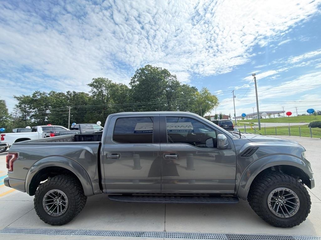 Ford F-150  2017