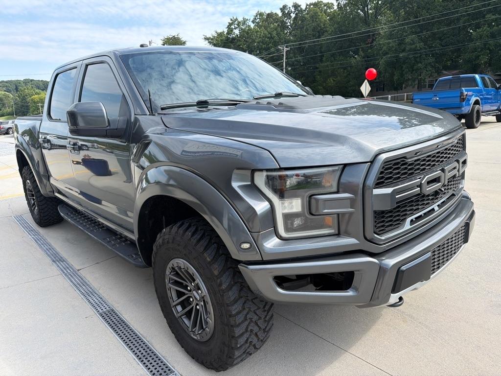Ford F-150  2017