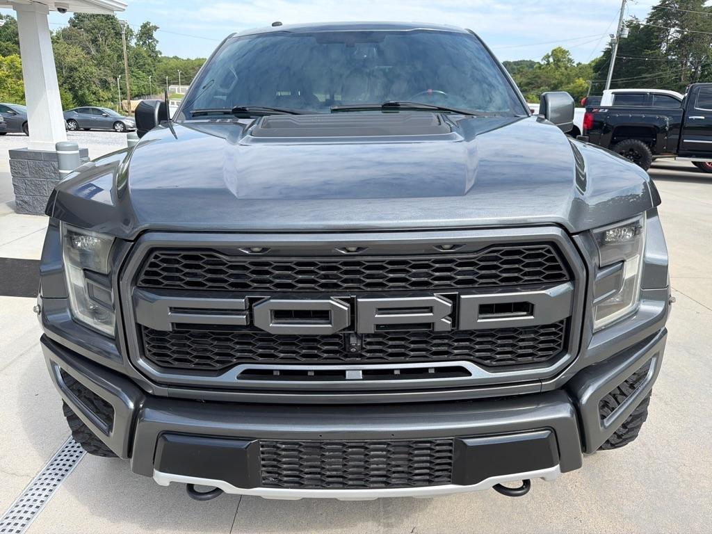 Ford F-150  2017