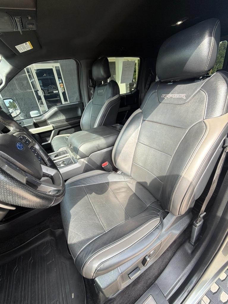 Ford F-150  2017