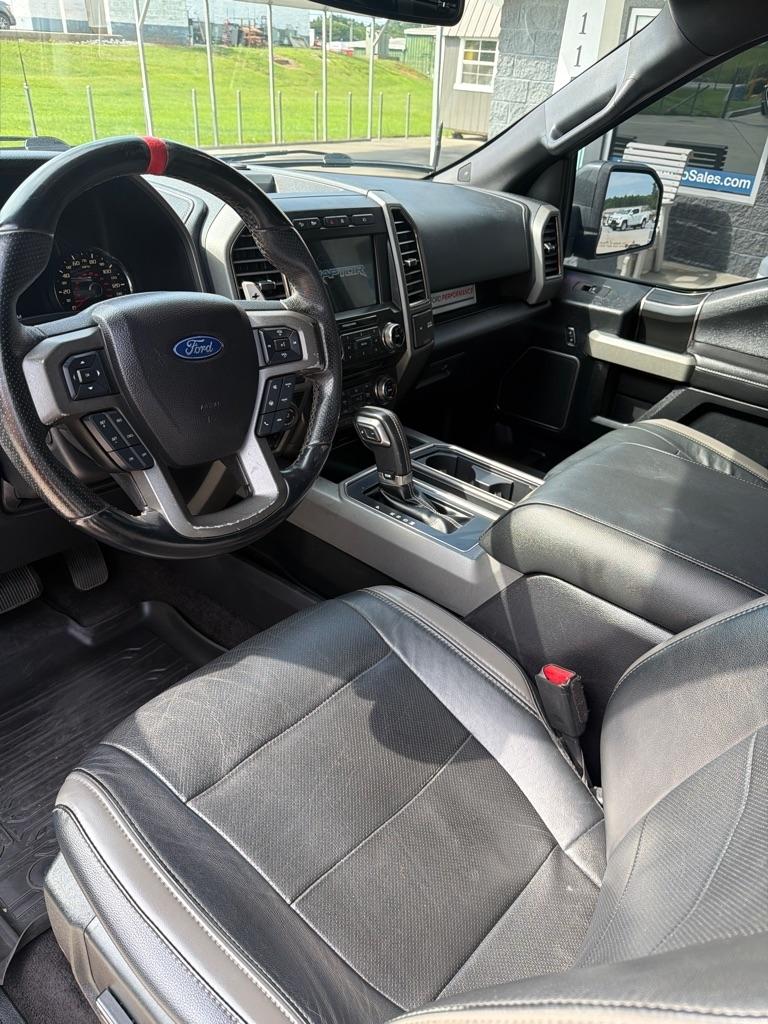 Ford F-150  2017