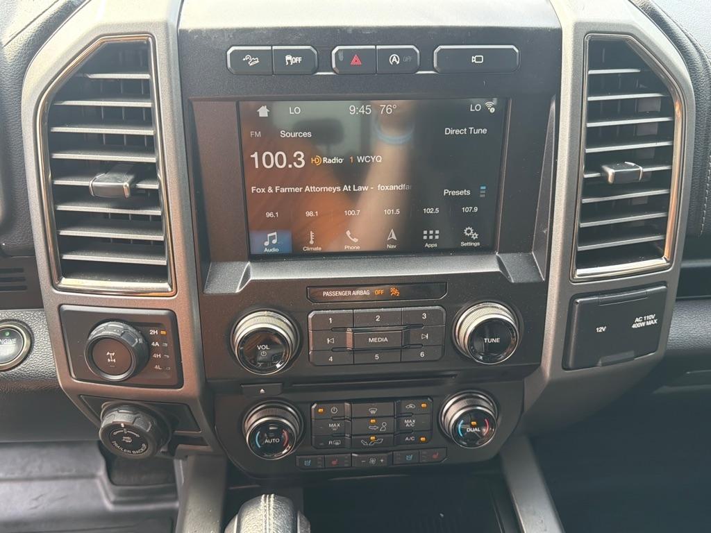 Ford F-150  2017
