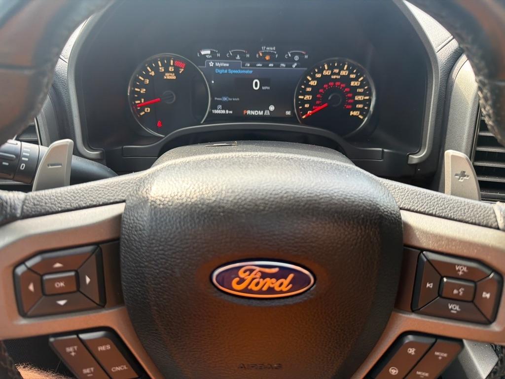 Ford F-150  2017