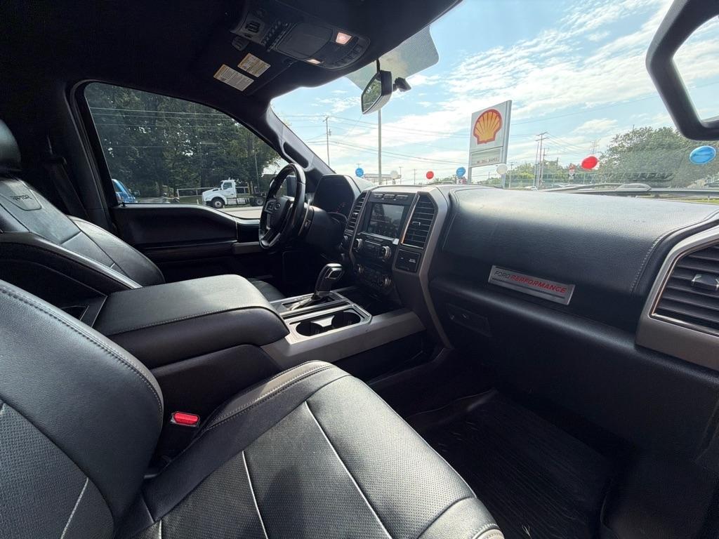 Ford F-150  2017
