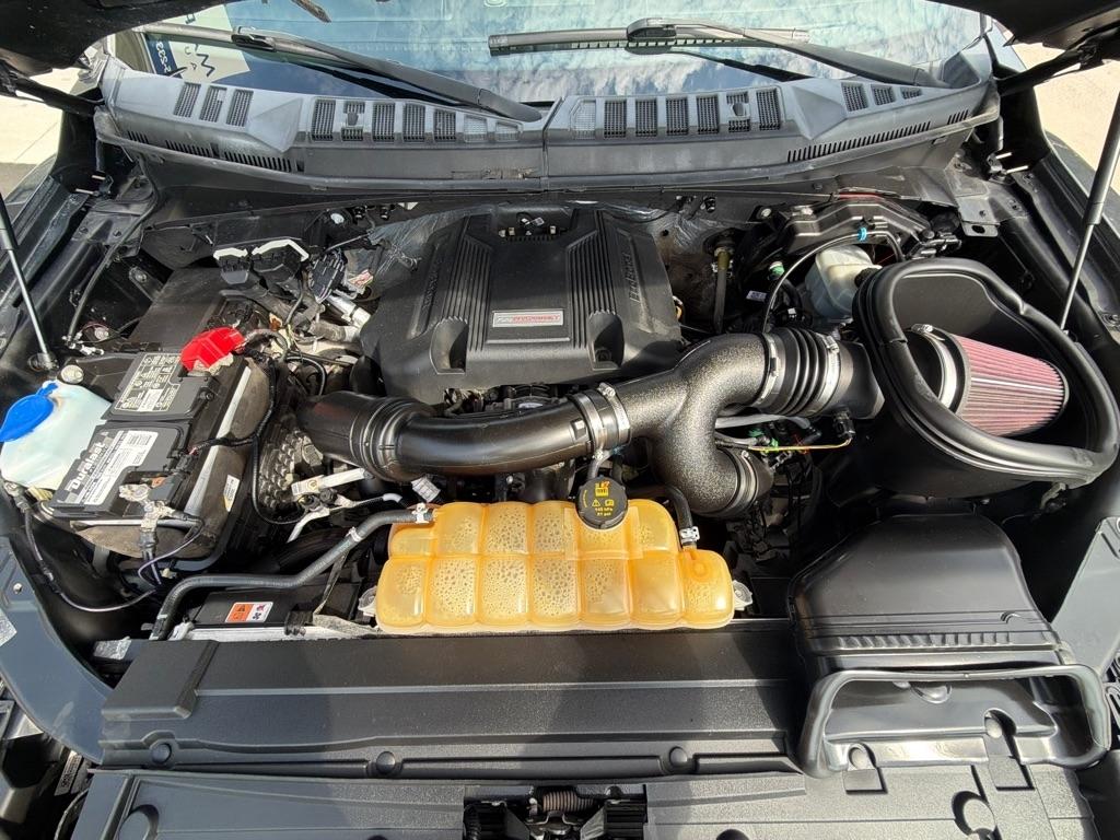 Ford F-150  2017
