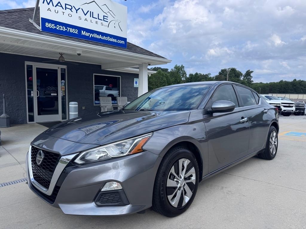 2021 Nissan Altima S