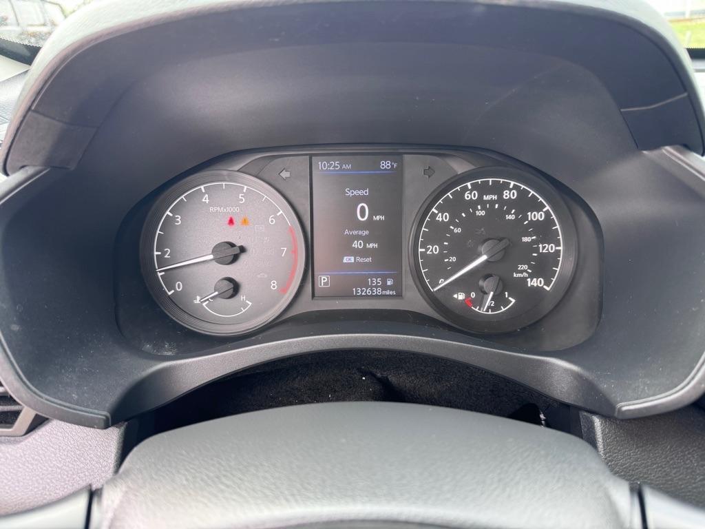 Nissan Altima  2021