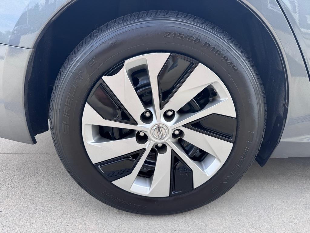 Nissan Altima  2021