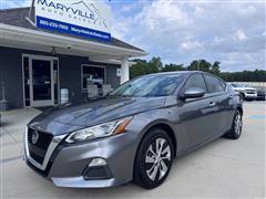 2021 Nissan Altima 