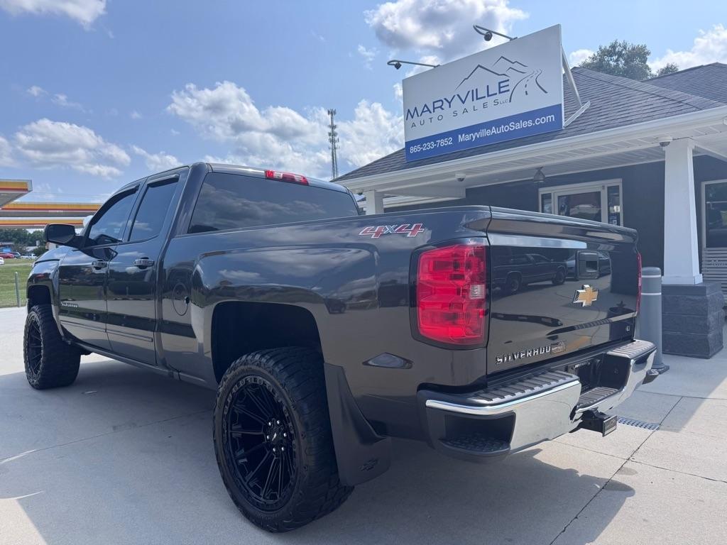 Chevrolet Silverado 1500  2016