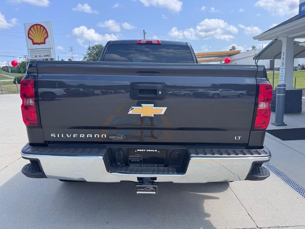 Chevrolet Silverado 1500  2016