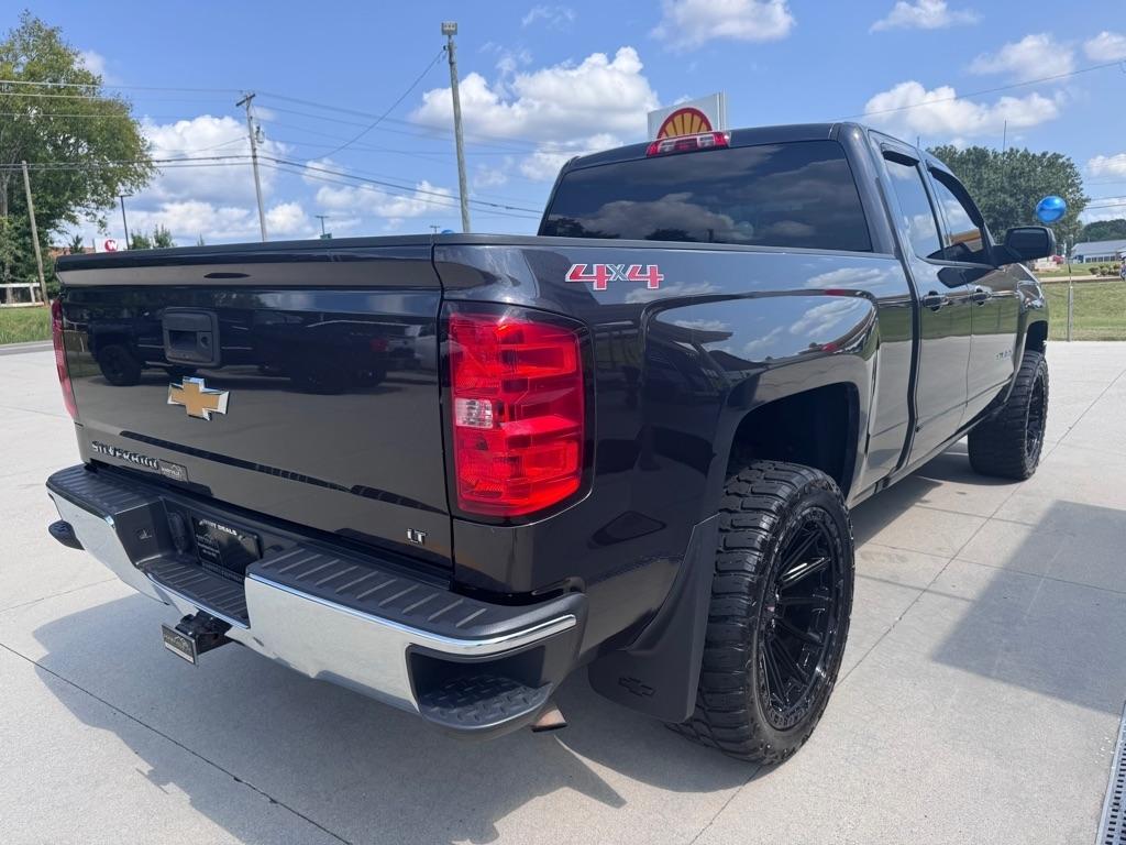 Chevrolet Silverado 1500  2016