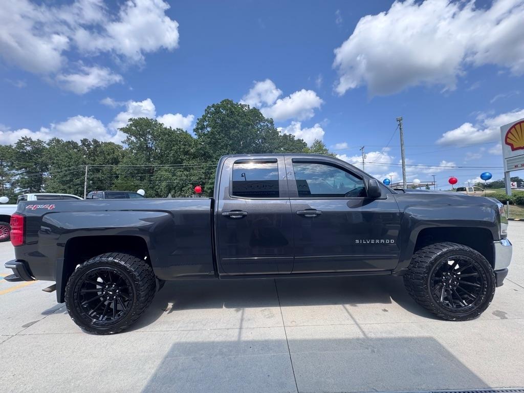 Chevrolet Silverado 1500  2016