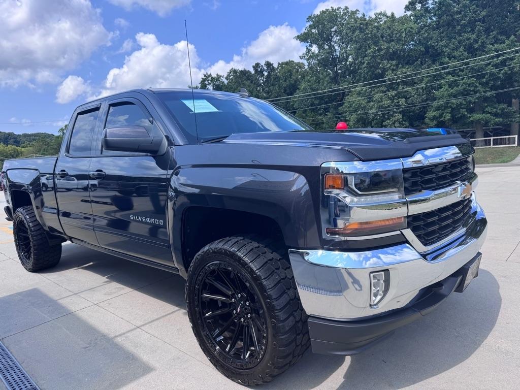 Chevrolet Silverado 1500  2016