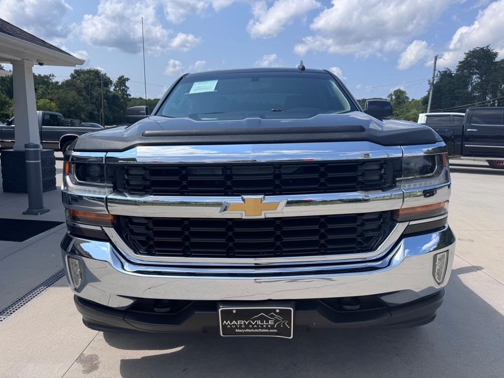 Chevrolet Silverado 1500  2016