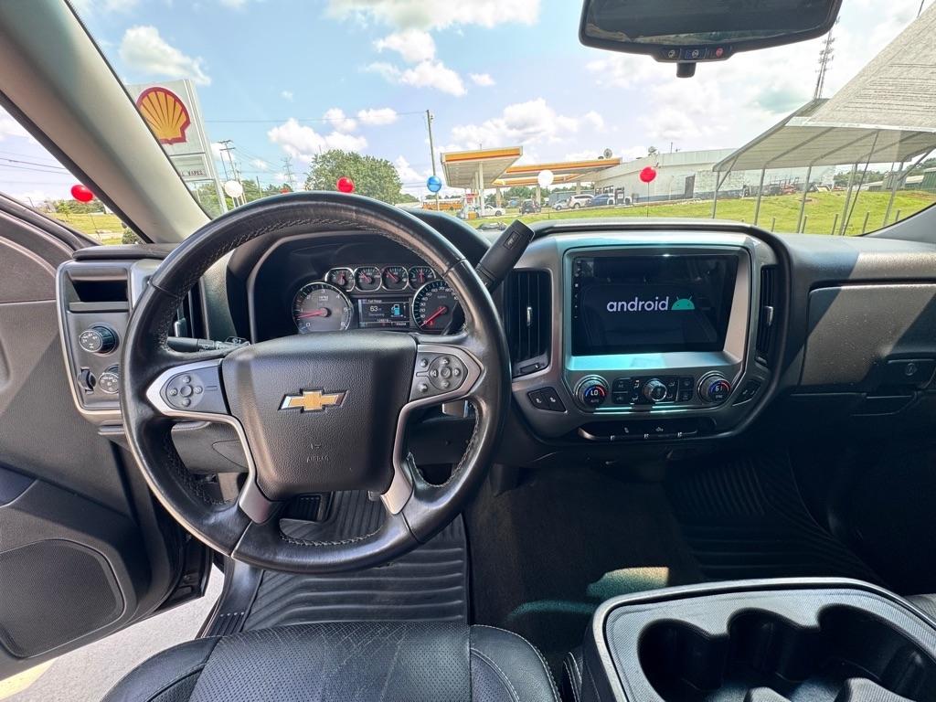 Chevrolet Silverado 1500  2016