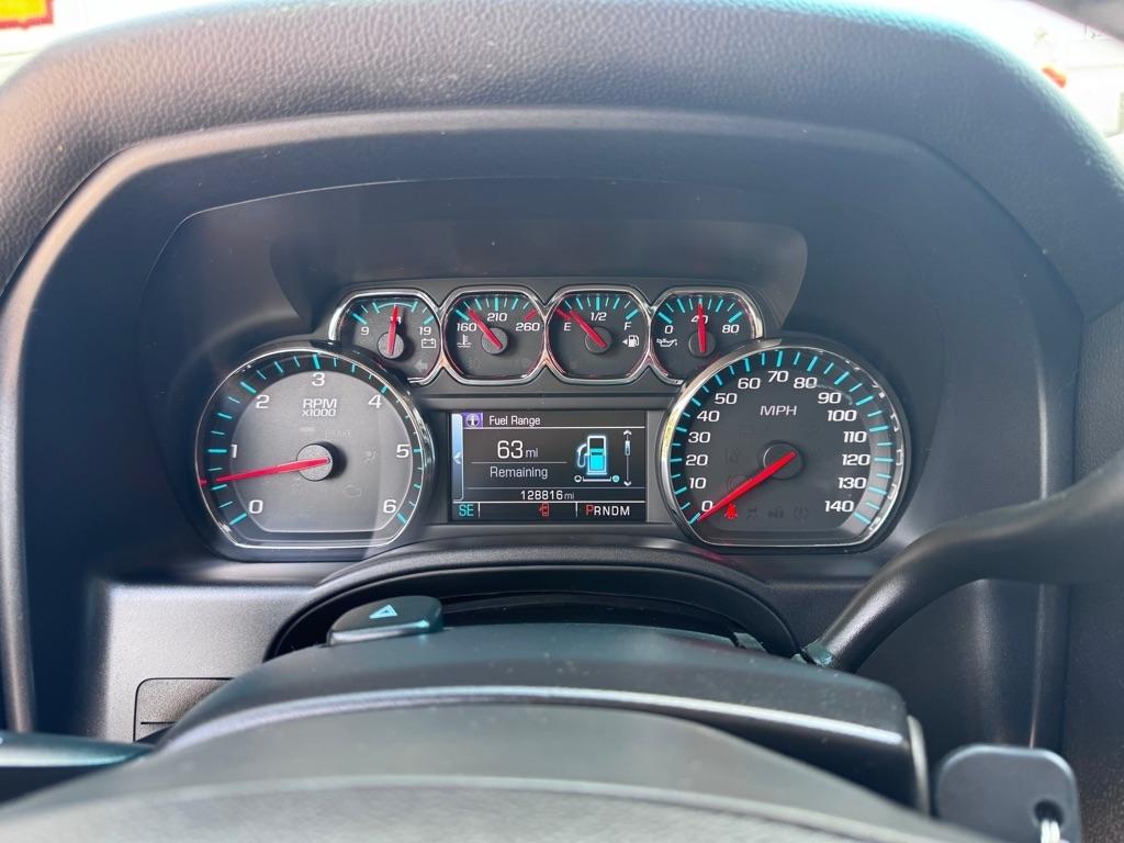 Chevrolet Silverado 1500  2016