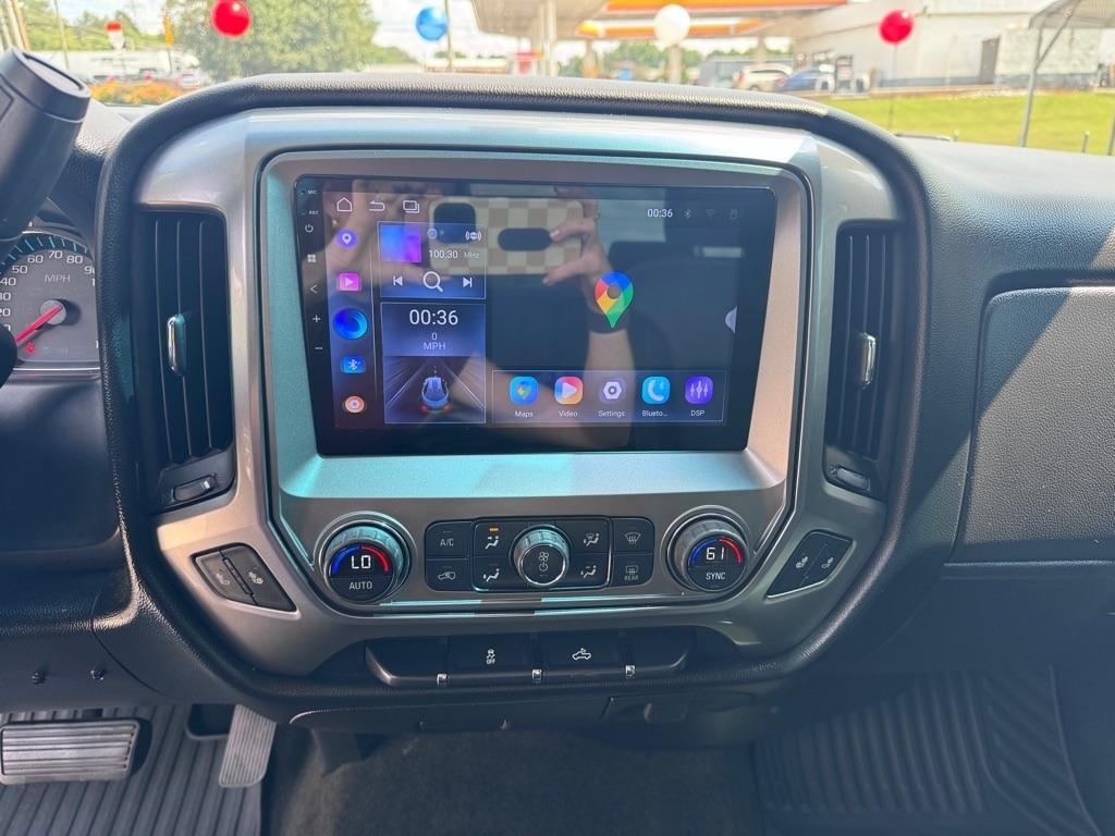 Chevrolet Silverado 1500  2016