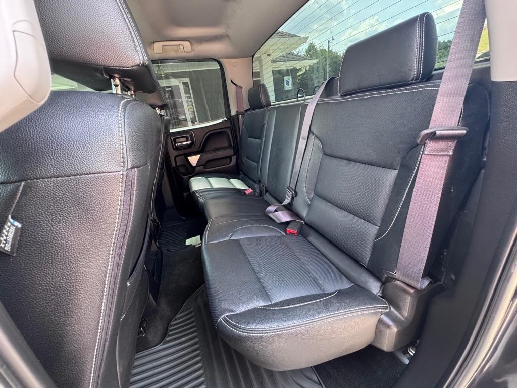 Chevrolet Silverado 1500  2016