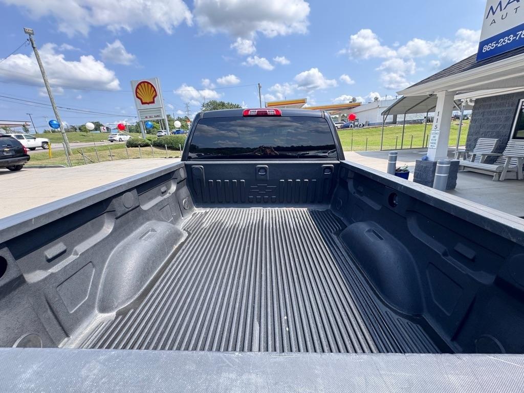 Chevrolet Silverado 1500  2016