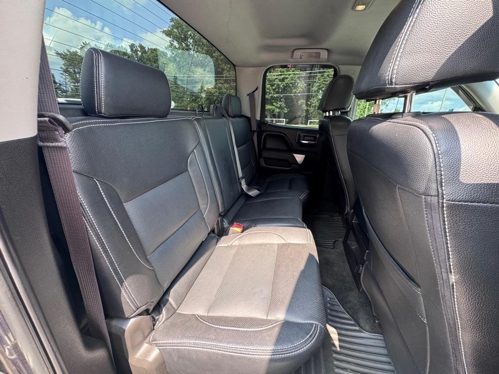 Chevrolet Silverado 1500  2016
