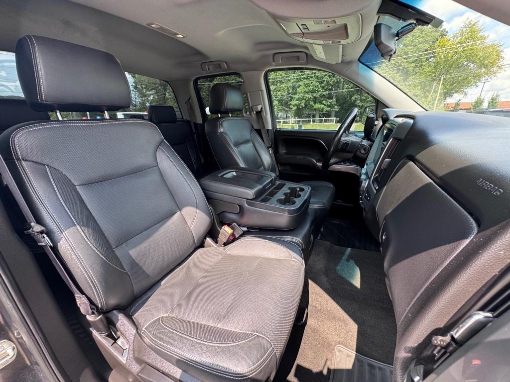 Chevrolet Silverado 1500  2016