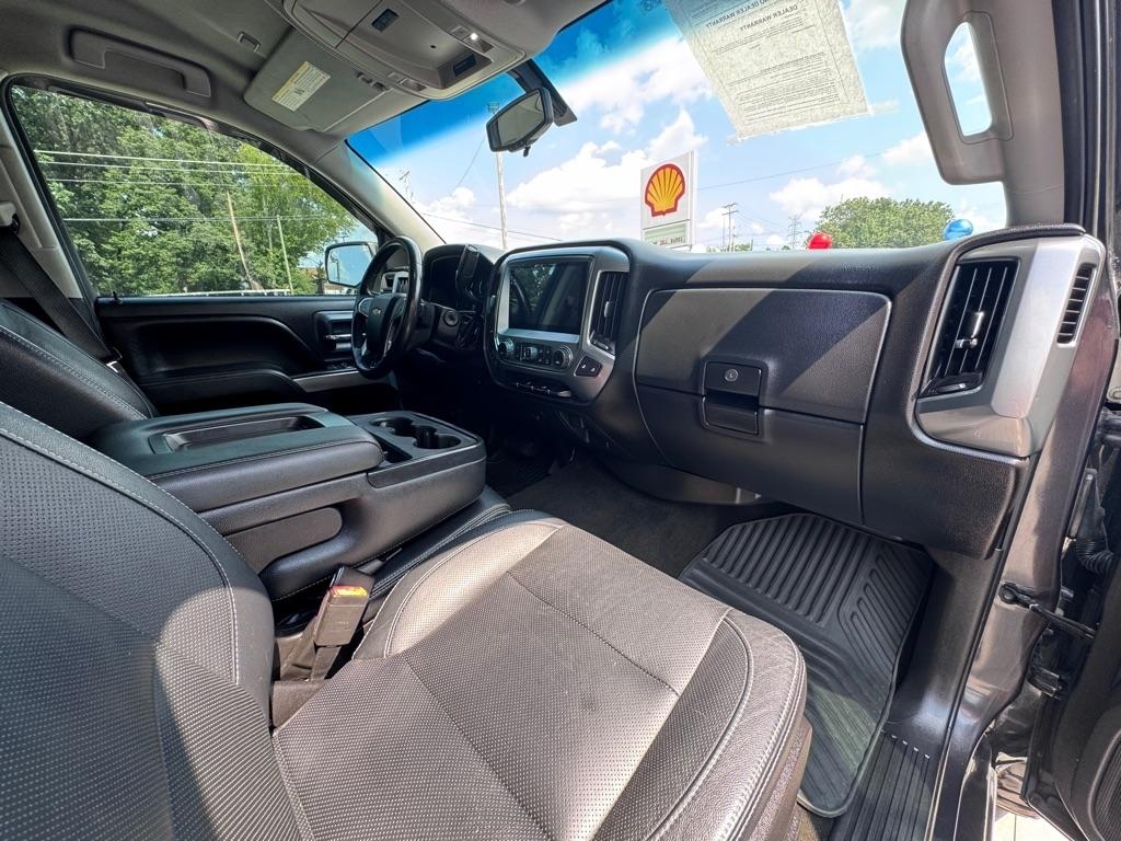 Chevrolet Silverado 1500  2016
