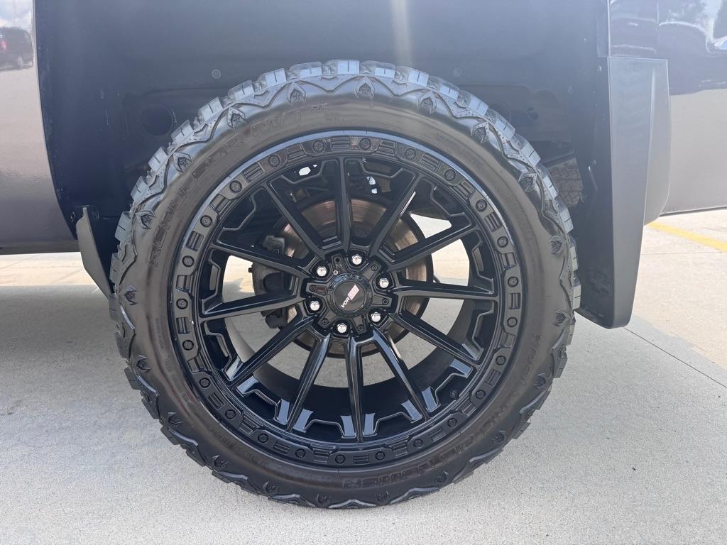 Chevrolet Silverado 1500  2016