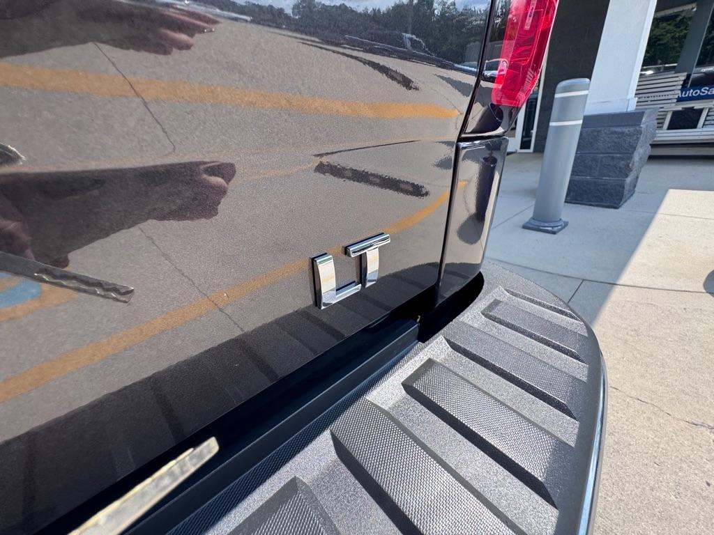 Chevrolet Silverado 1500  2016